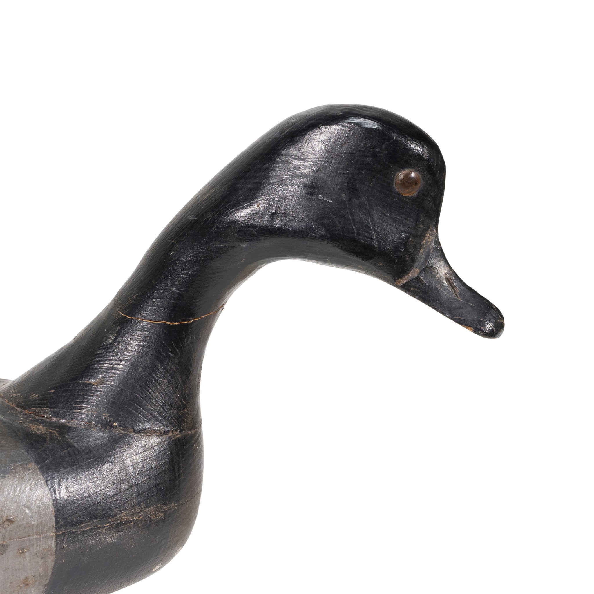 Maryland Brant Decoy