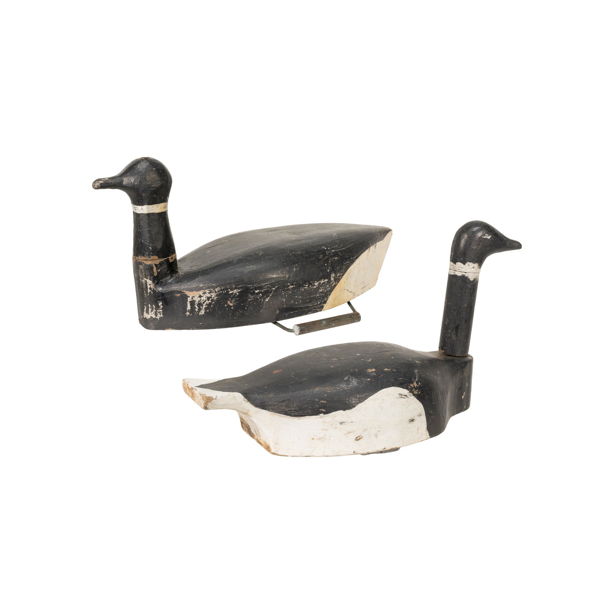 Glover Brant Decoy Pair, Sporting Goods, Hunting, Waterfowl Decoy
