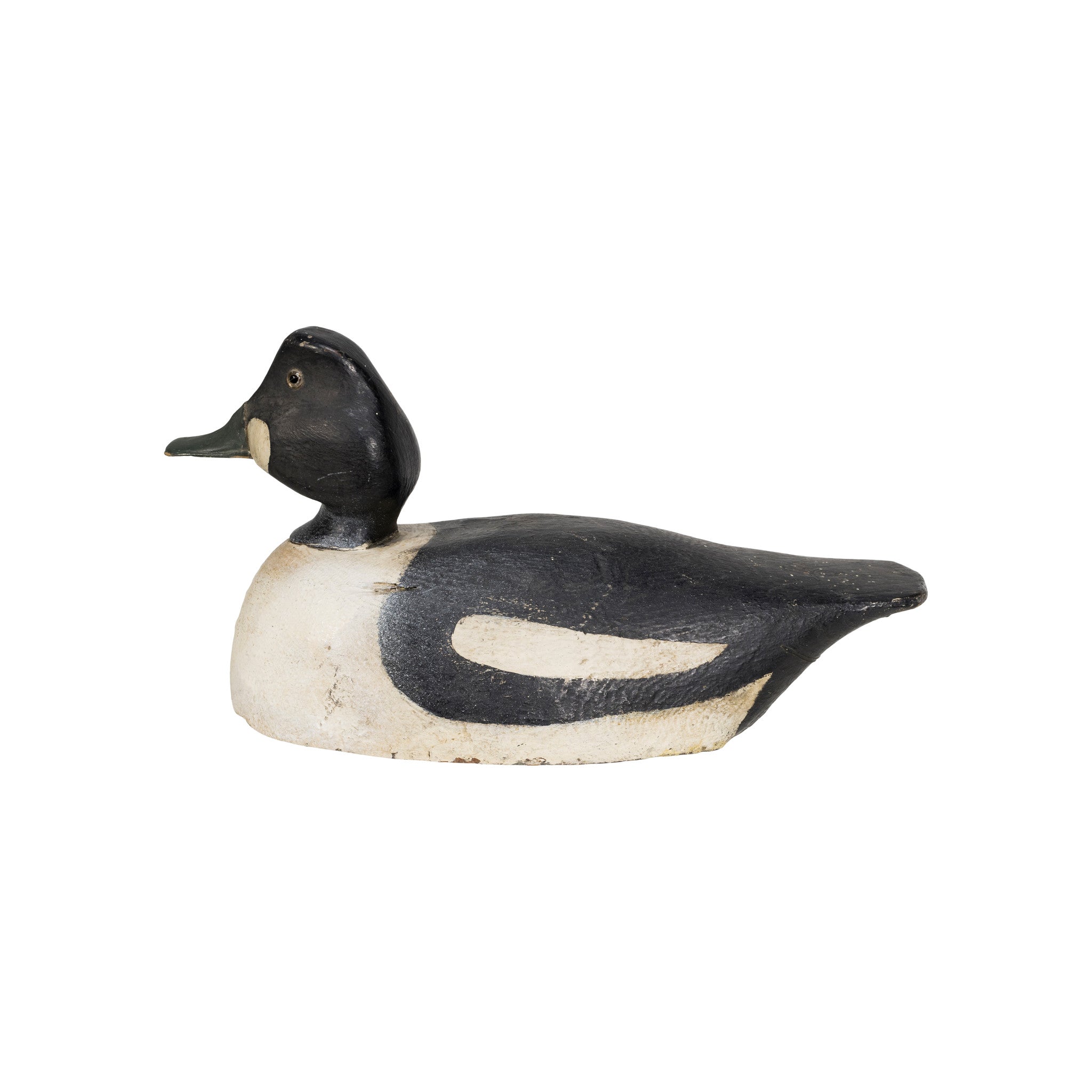 Irven Lyons Golden Eye Decoy