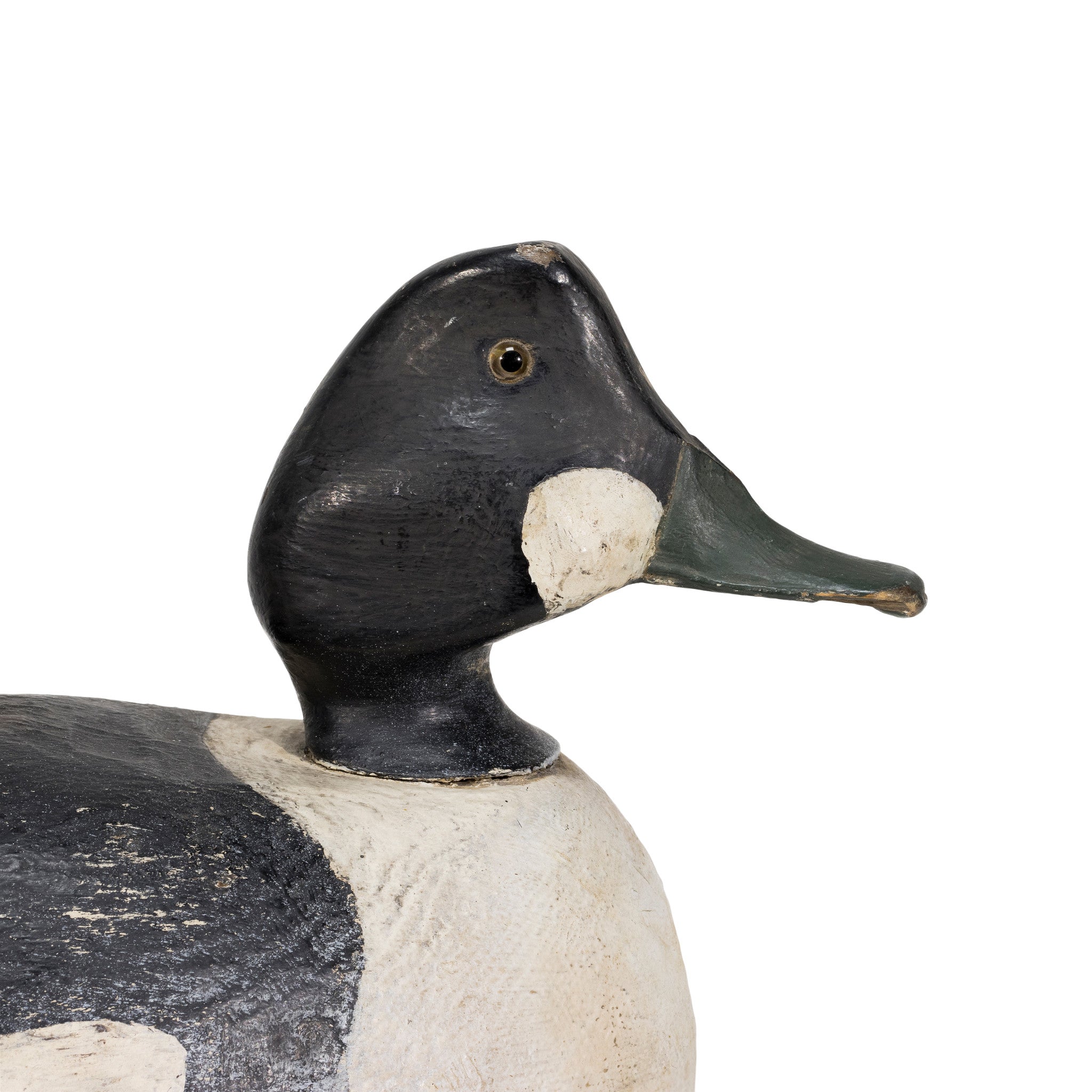 Irven Lyons Golden Eye Decoy