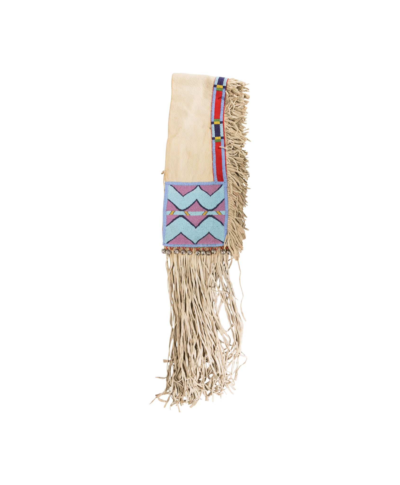 Nez Perce Saddle Throw