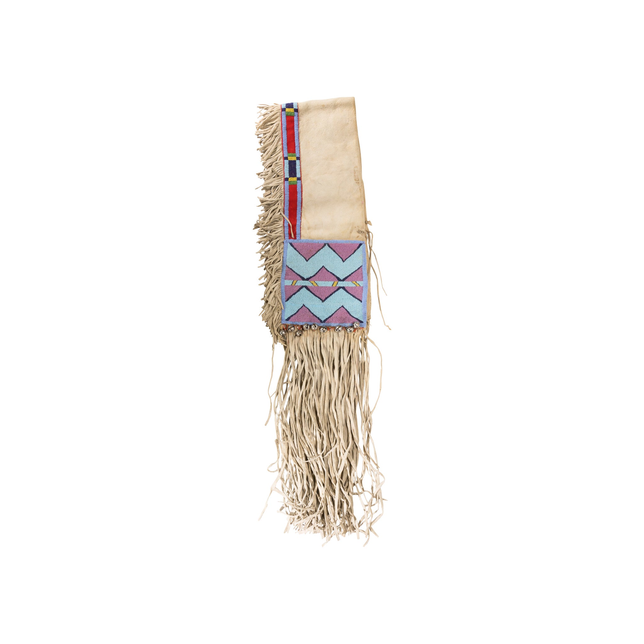 Nez Perce Saddle Throw