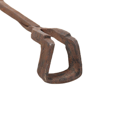 "U" Saddle Brand, Western, Other, Branding Iron