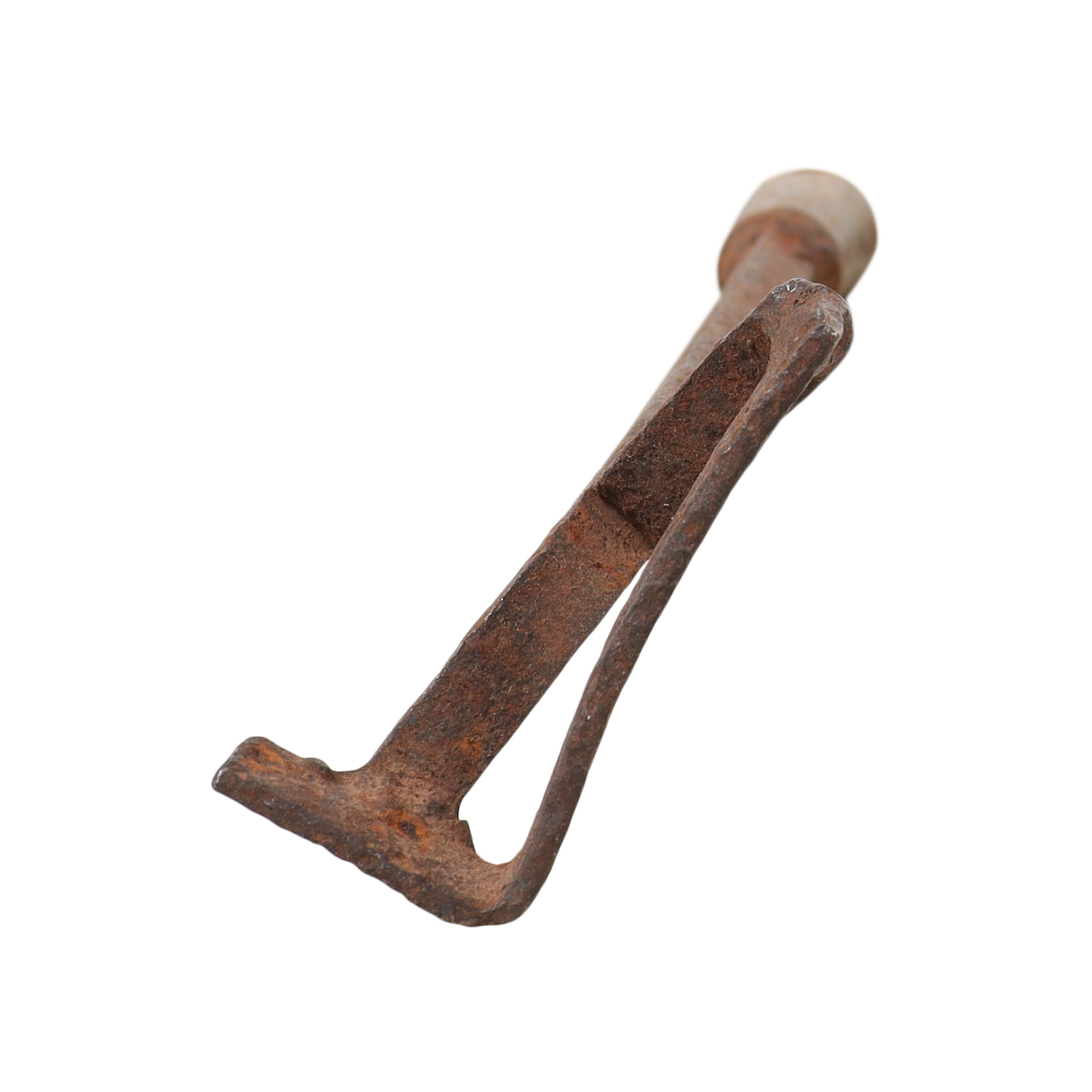 "L" Saddle Brand, Western, Other, Branding Iron