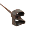 "2" Branding Iron, Western, Other, Branding Iron