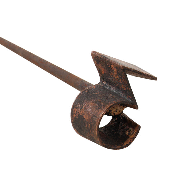 "3" Branding Iron, Western, Other, Branding Iron