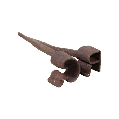 "RG" Branding Iron, Western, Other, Branding Iron