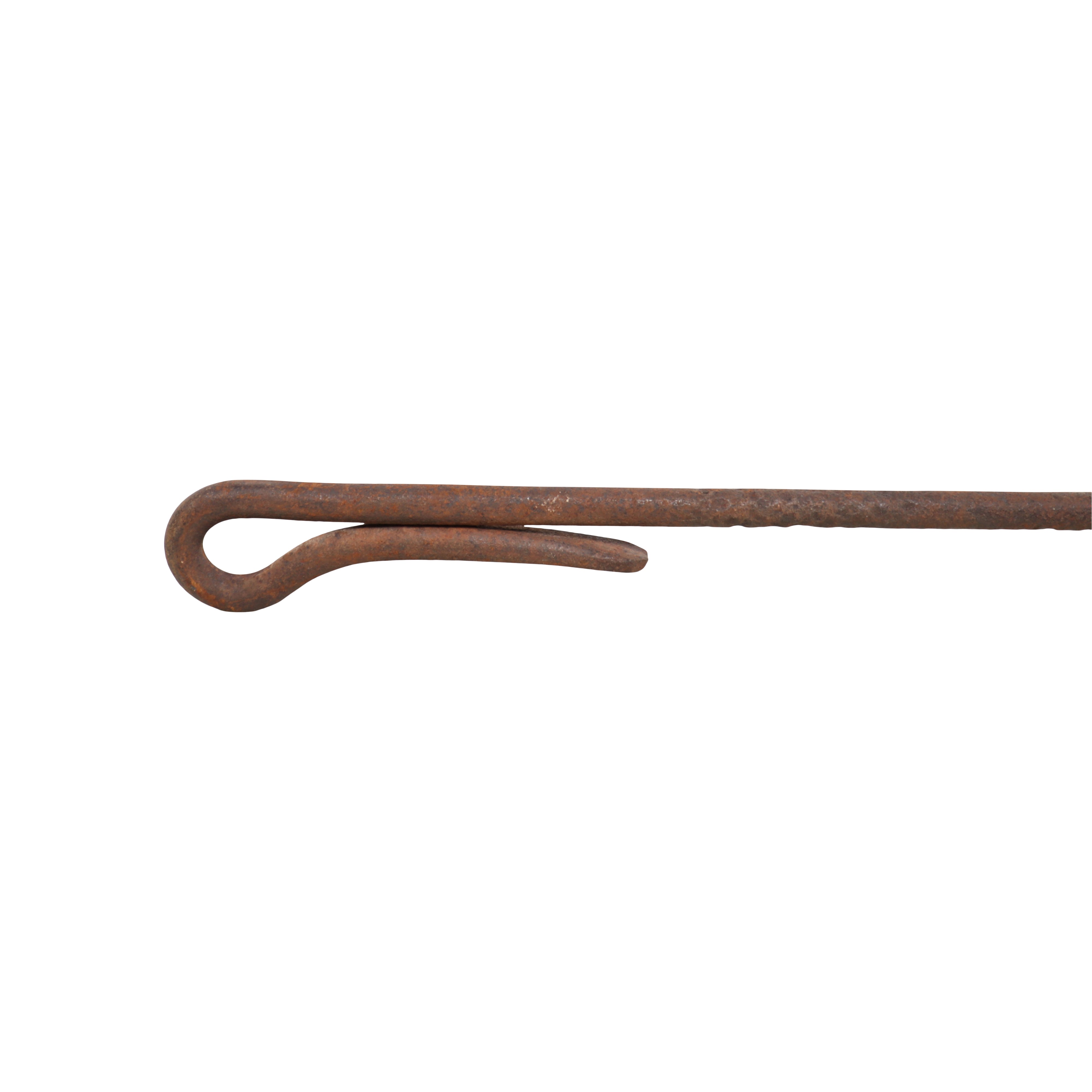 "RG" Branding Iron