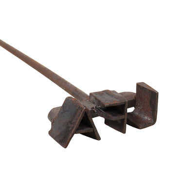 "LFA" Branding Iron, Western, Other, Branding Iron