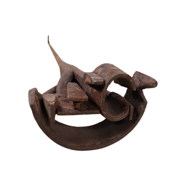 "L" Branding Iron, Western, Other, Branding Iron