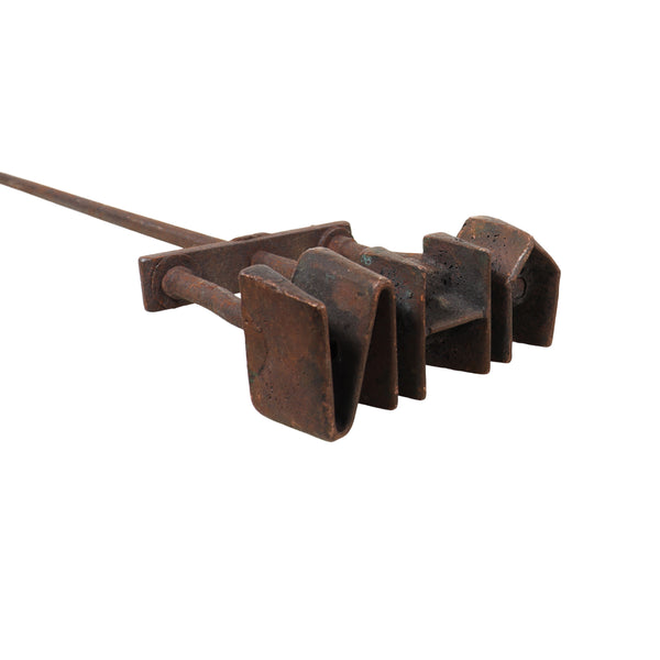 "AHN" Branding Iron, Western, Other, Branding Iron