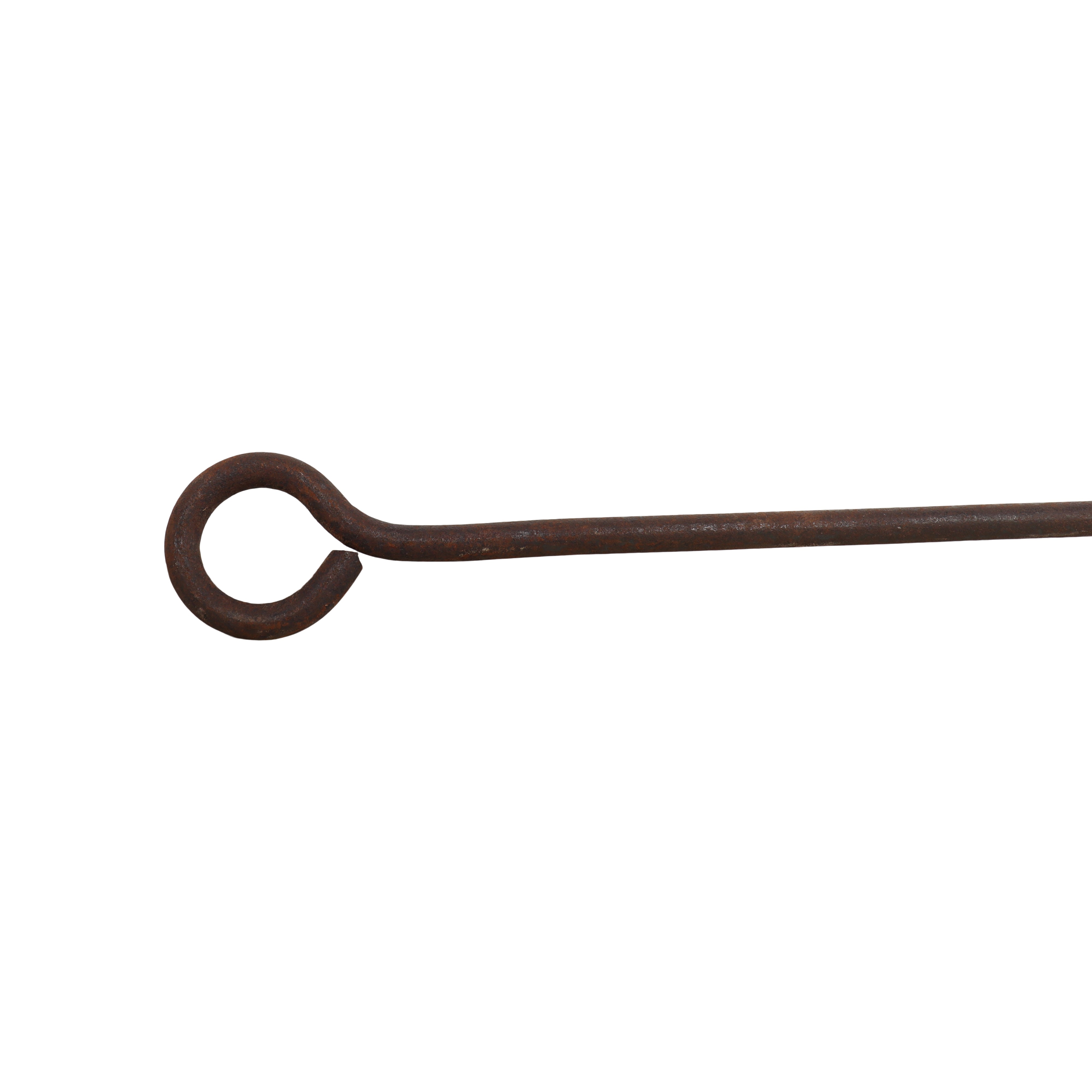 "AHN" Branding Iron