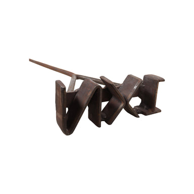 "1NX" Branding Iron, Western, Other, Branding Iron