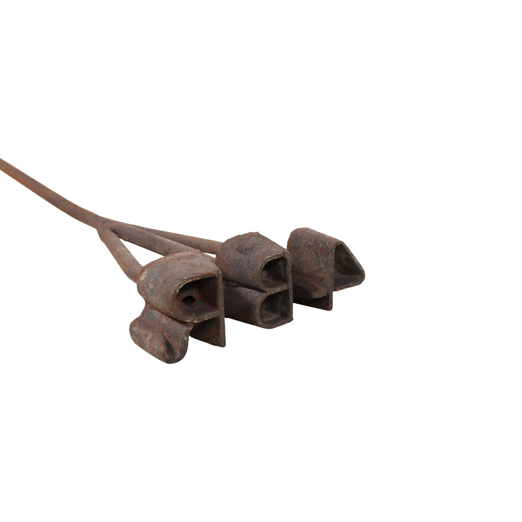"4BR" Branding Iron
