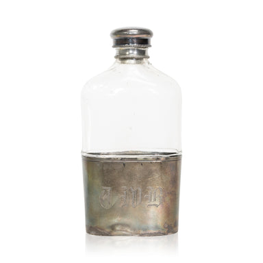 Drinking Flask, Furnishings, Barware, Flask