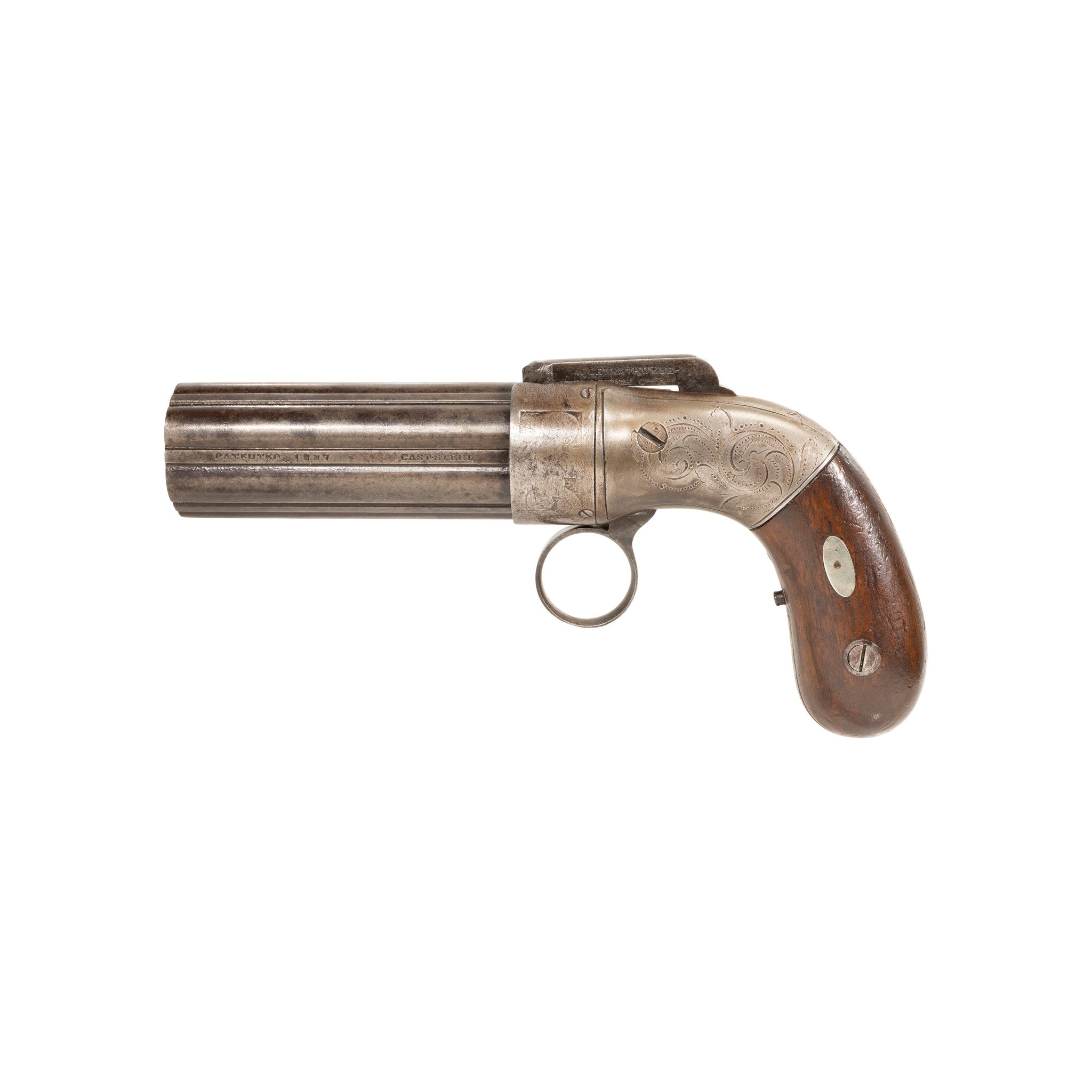 Allen & Thurber Percussion Pepperbox