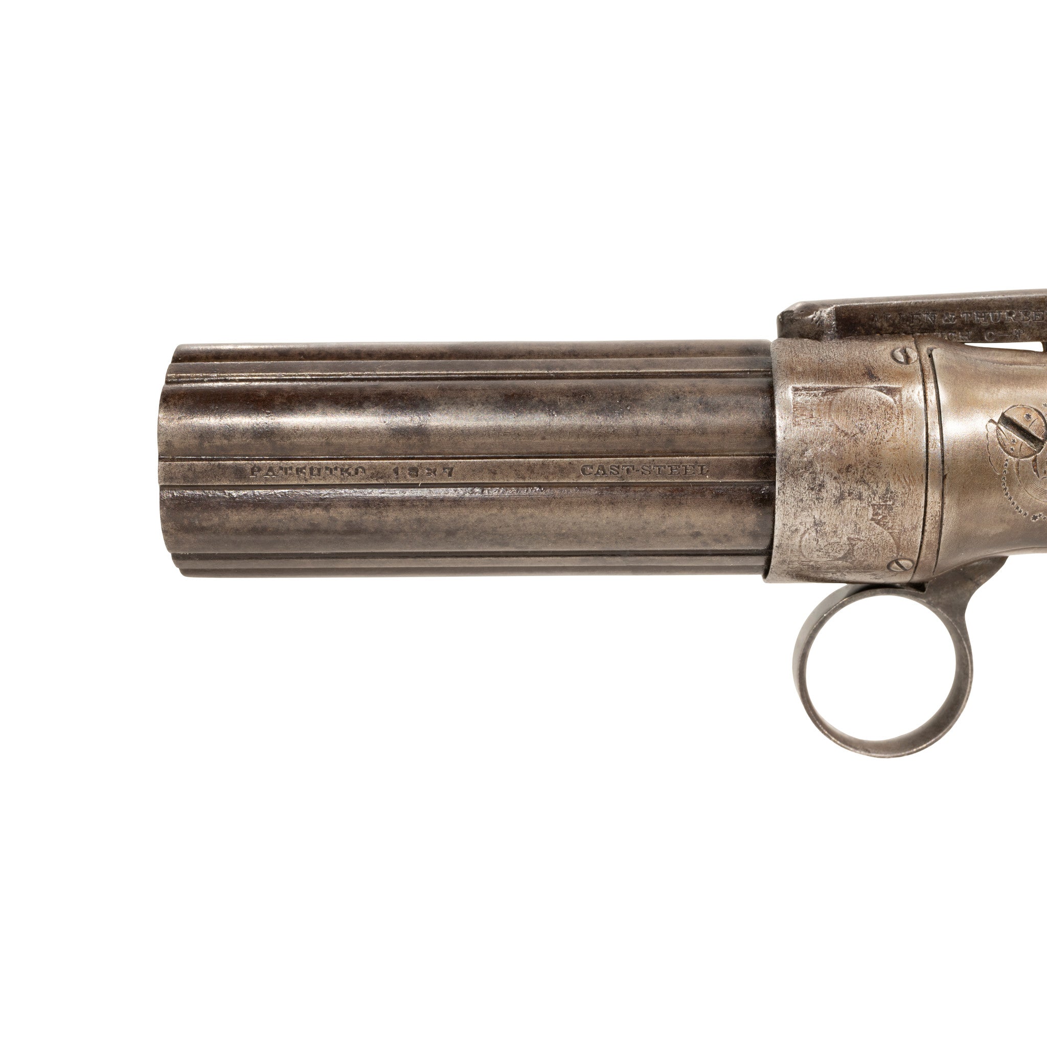 Allen & Thurber Percussion Pepperbox