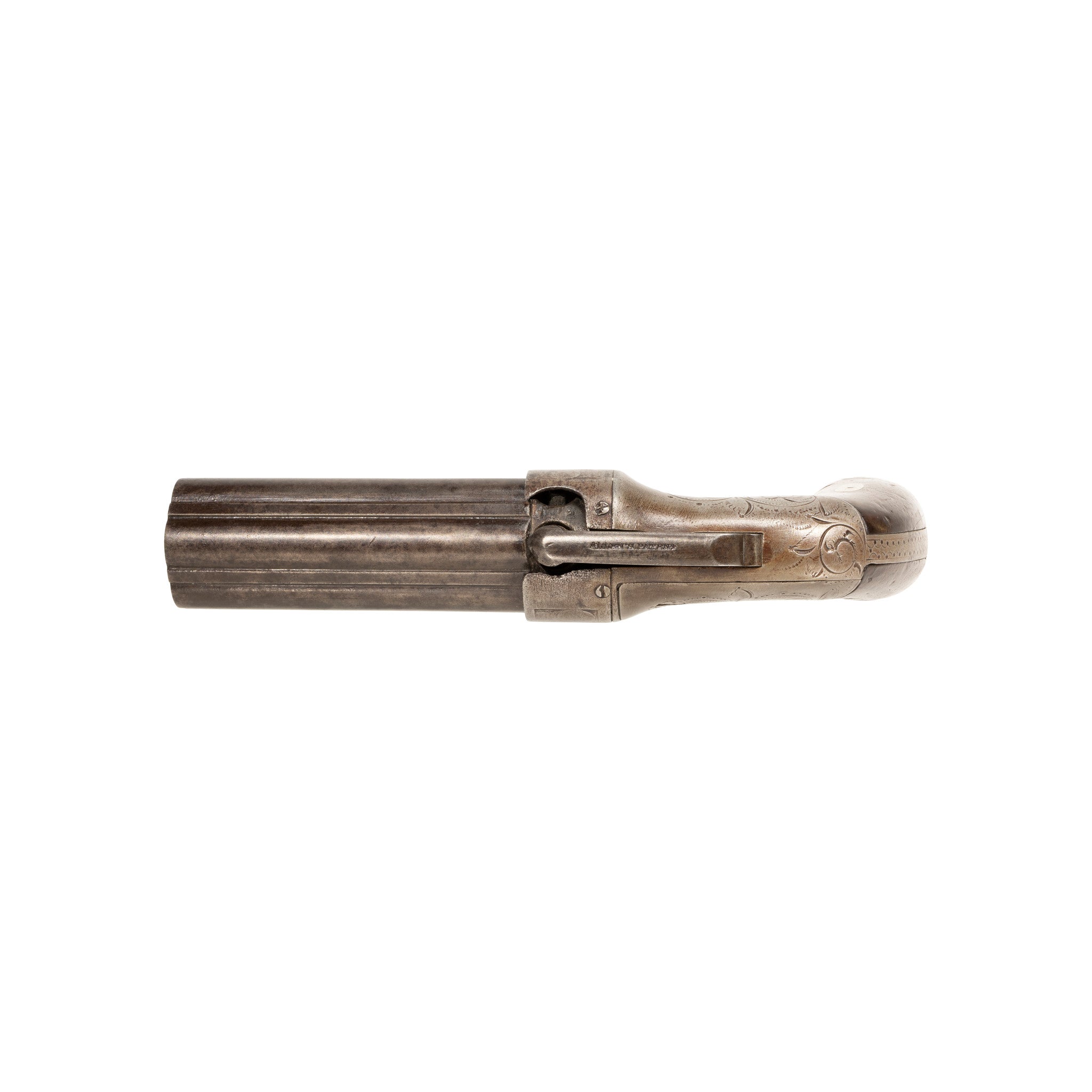Allen & Thurber Percussion Pepperbox