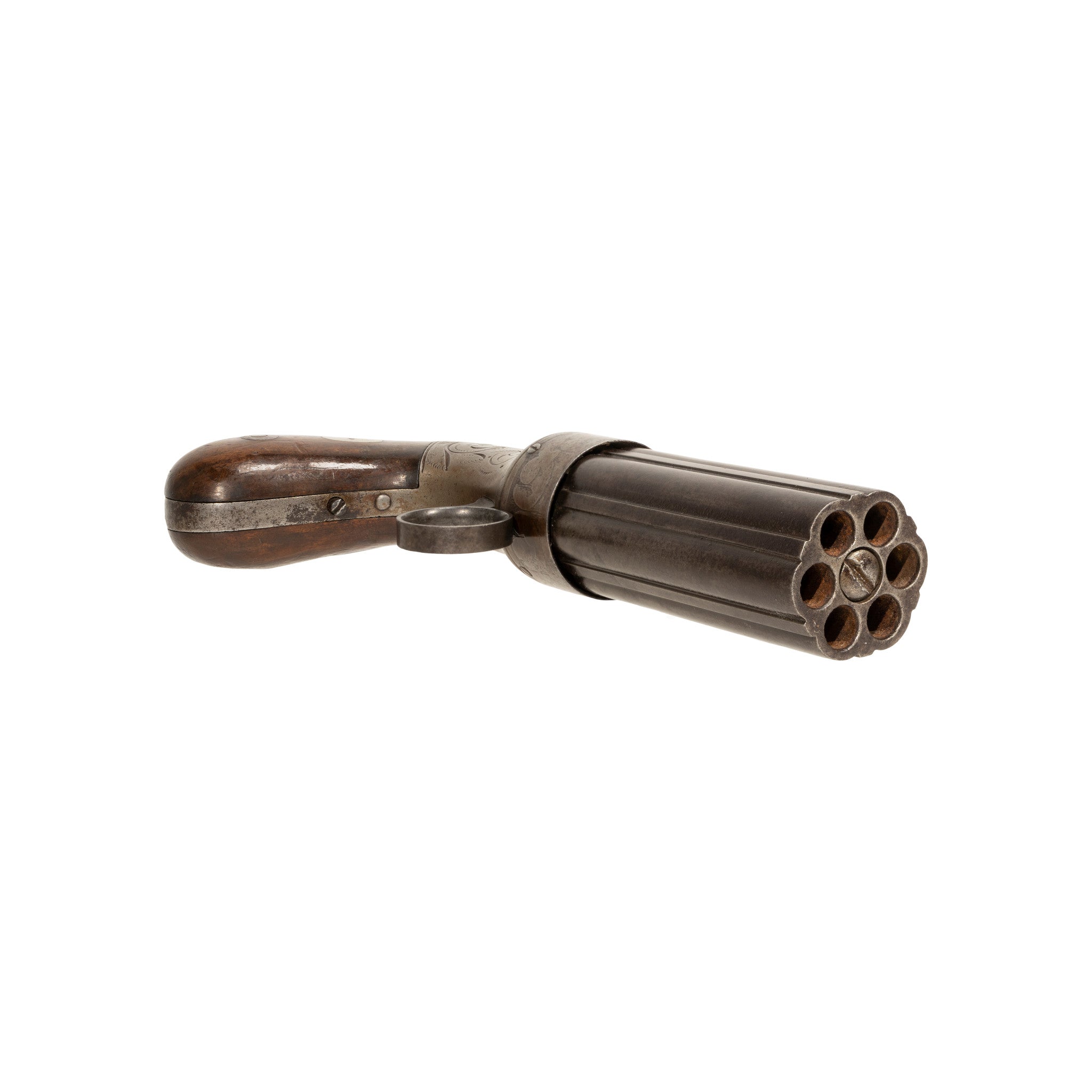 Allen & Thurber Percussion Pepperbox