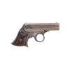 Remington Elliot 4 Shot Tip Up Ring Trigger Derringer