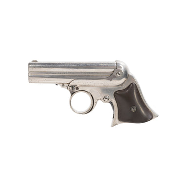 Remington Elliot 4 Shot Tip-Up Ring Trigger Derringer, Firearms, Handgun, Pistol