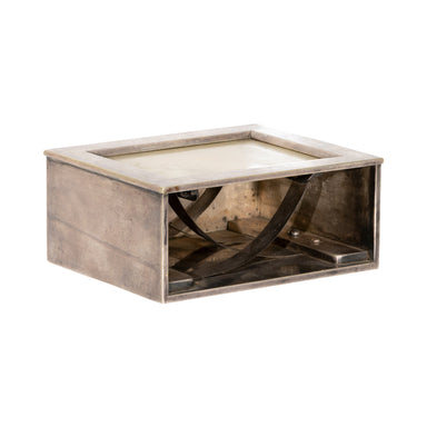 Will & Finck Gaffed Faro Box, Western, Gaming, Faro