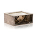 Will & Finck Gaffed Faro Box, Western, Gaming, Faro