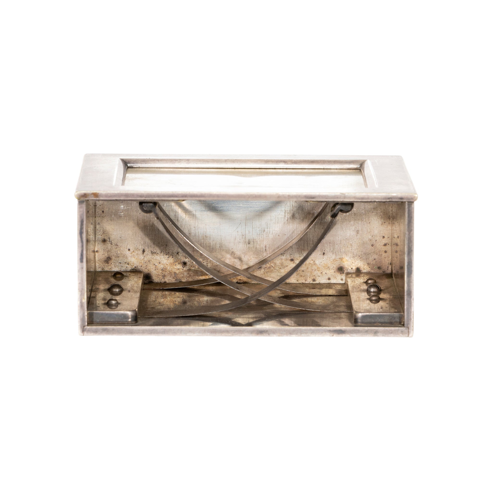Will & Finck Gaffed Faro Box