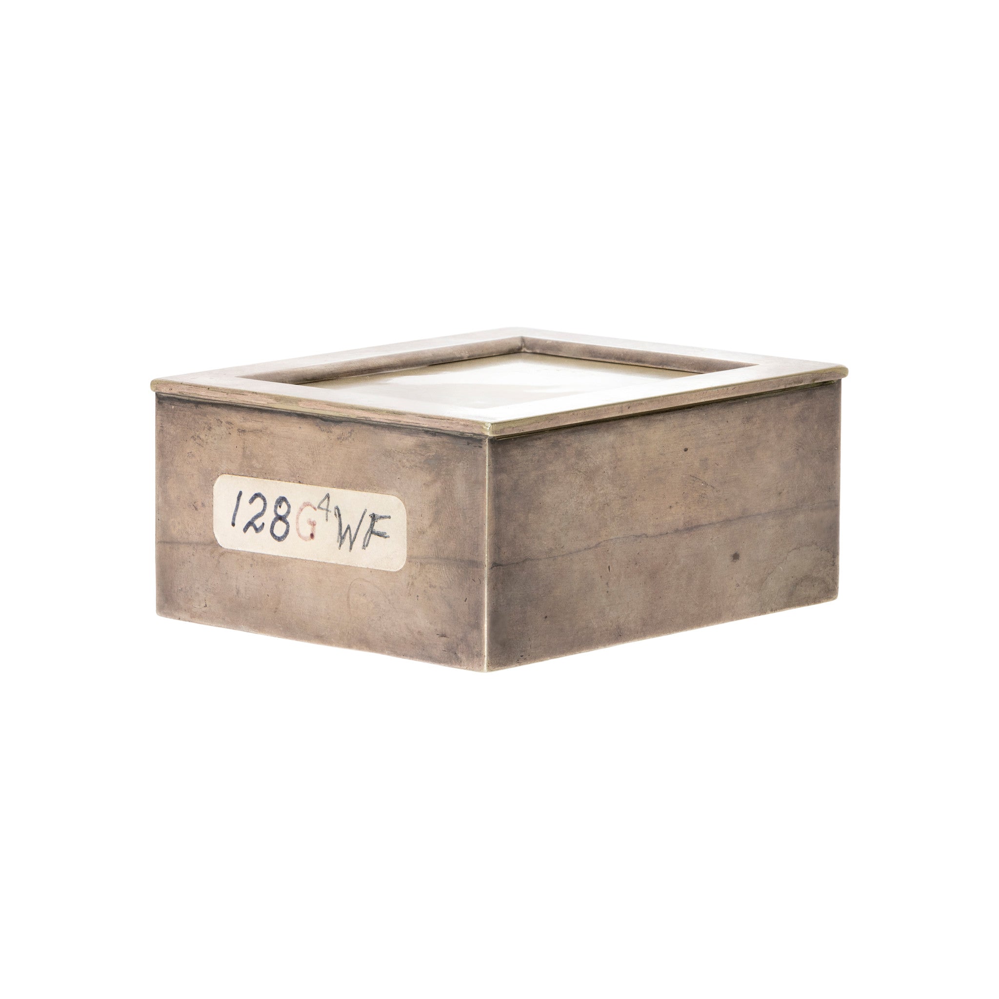 Will & Finck Gaffed Faro Box