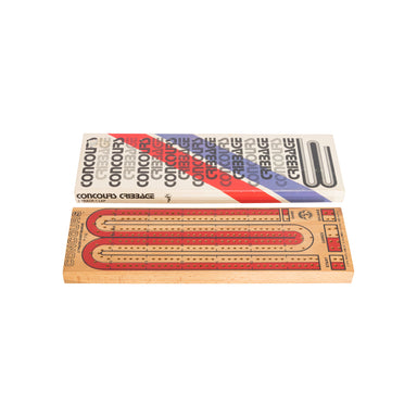 Concours Cribbage Board, Furnishings, Games, Cribbage
