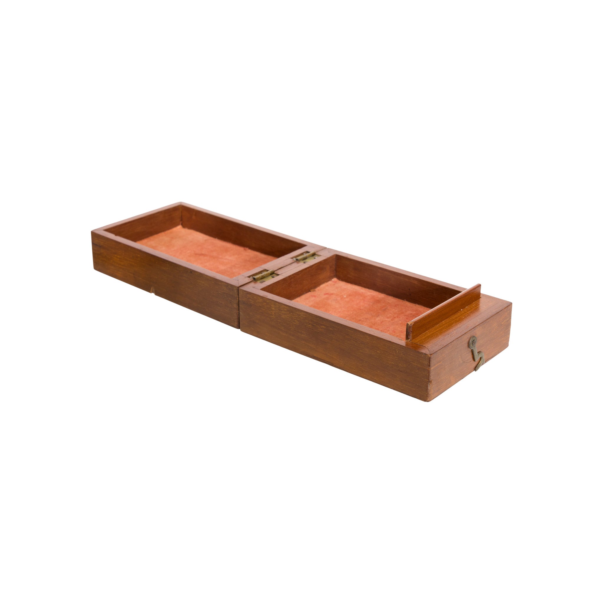 Marquetry Cribbage Box