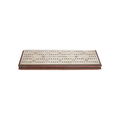 Custom Made Cribbage Board, Furnishings, Games, Cribbage