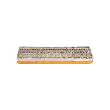Quitman Cribbage Board, Furnishings, Games, Cribbage