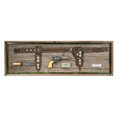 Old Tucson Ranch and Studio Set, Firearms, Handgun, Pistol