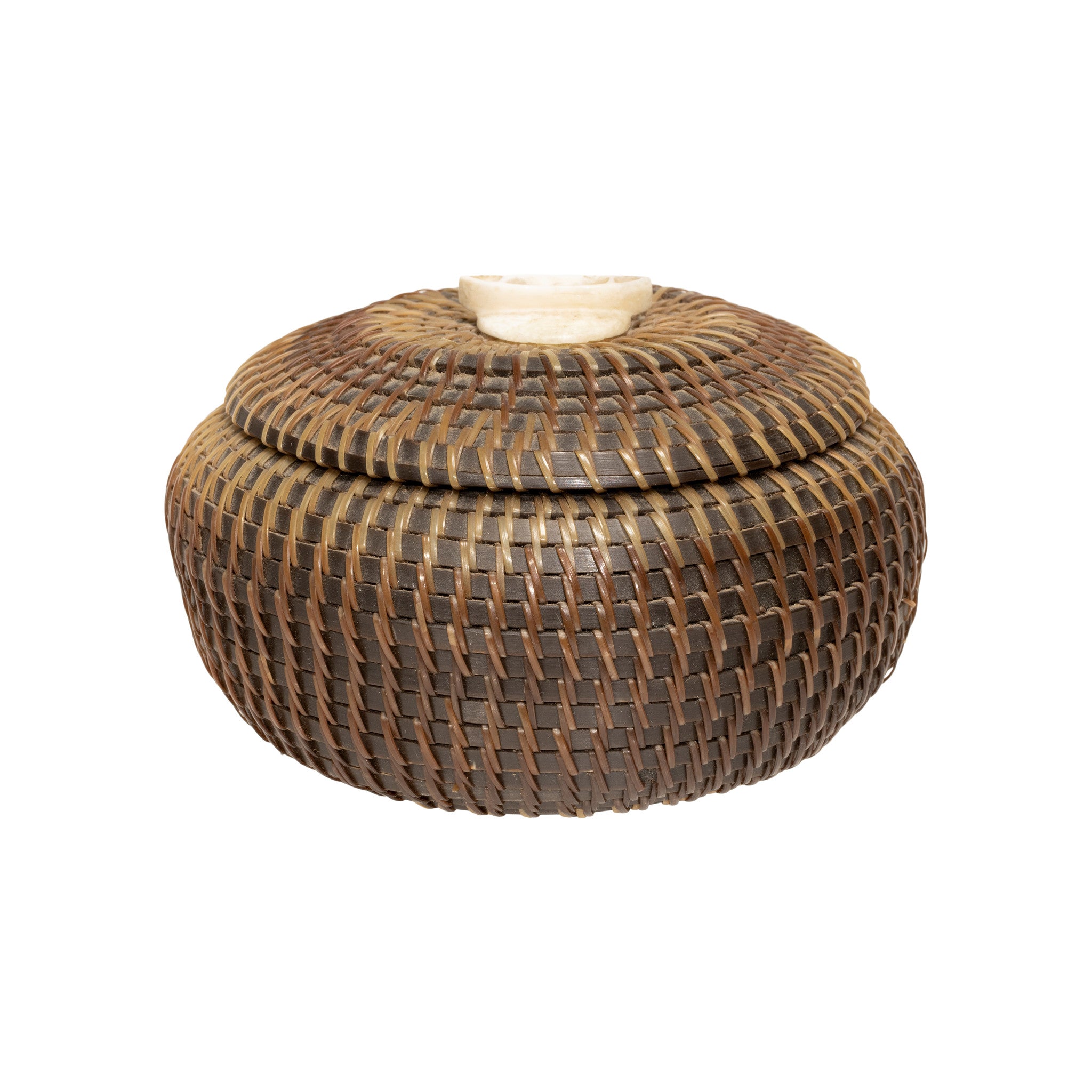 Alaskan Baleen Basket