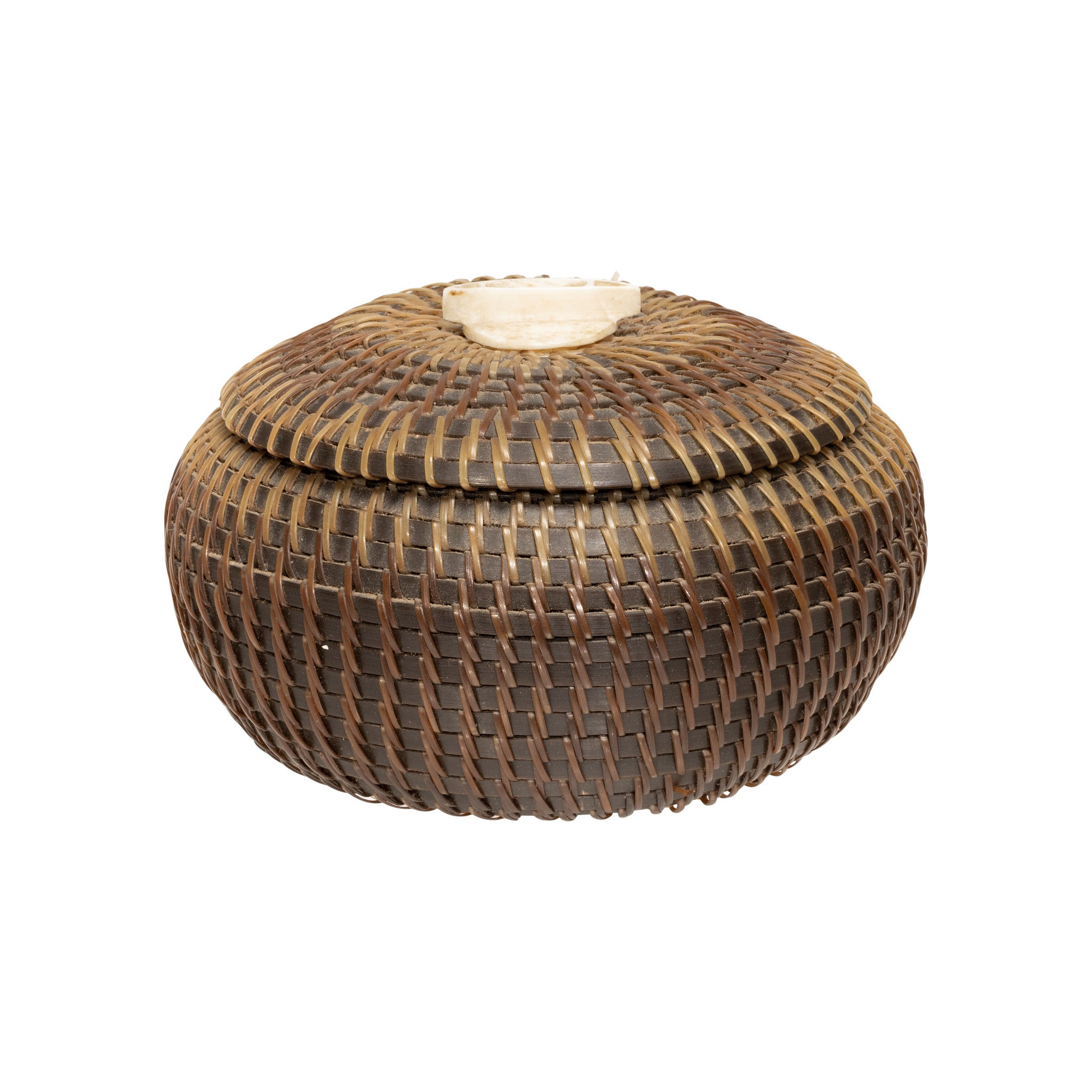 Alaskan Baleen Basket