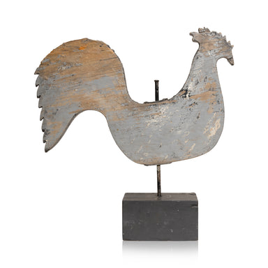 American Rooster Weather Vane, Furnishings, Decor, Weather Vane
