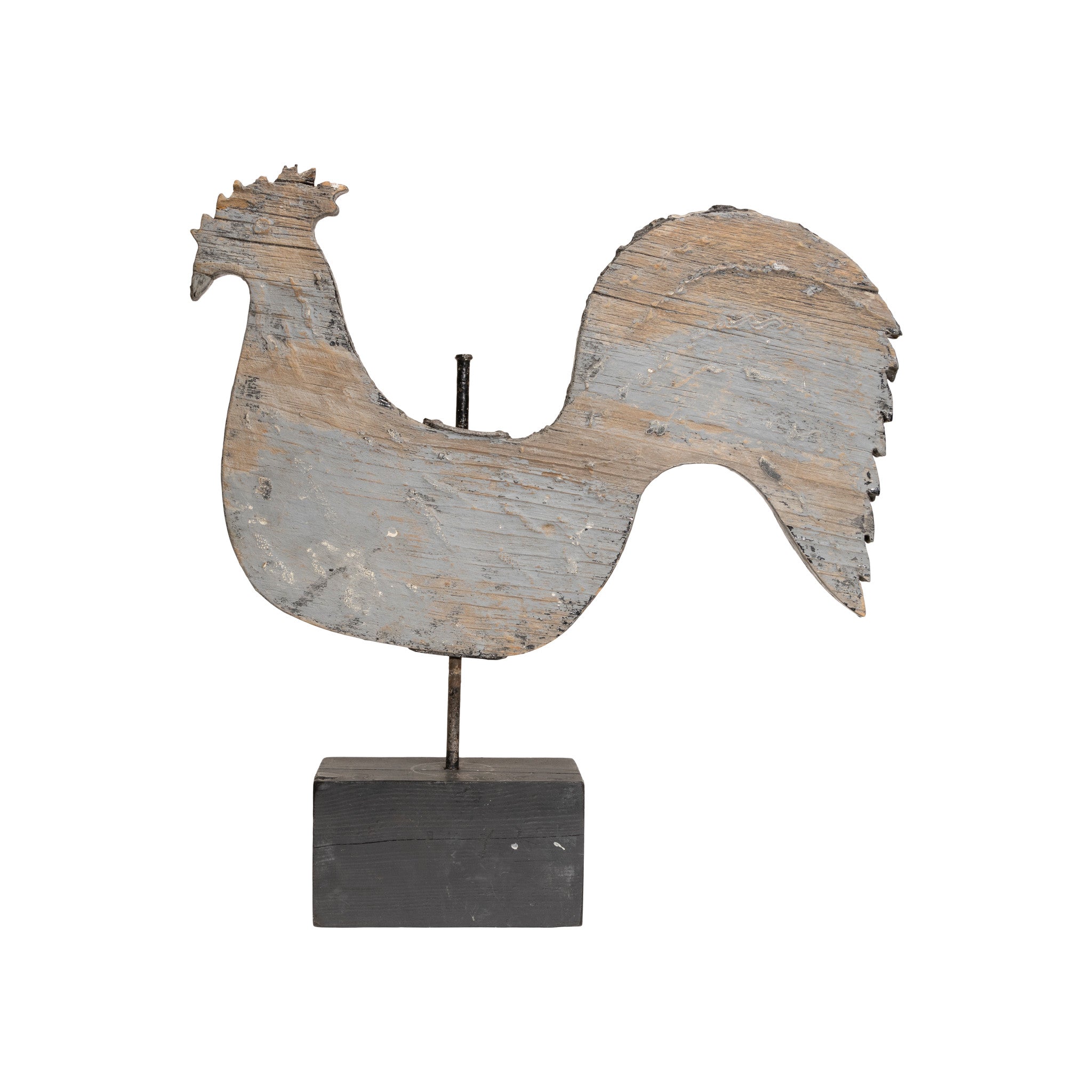 American Rooster Weather Vane