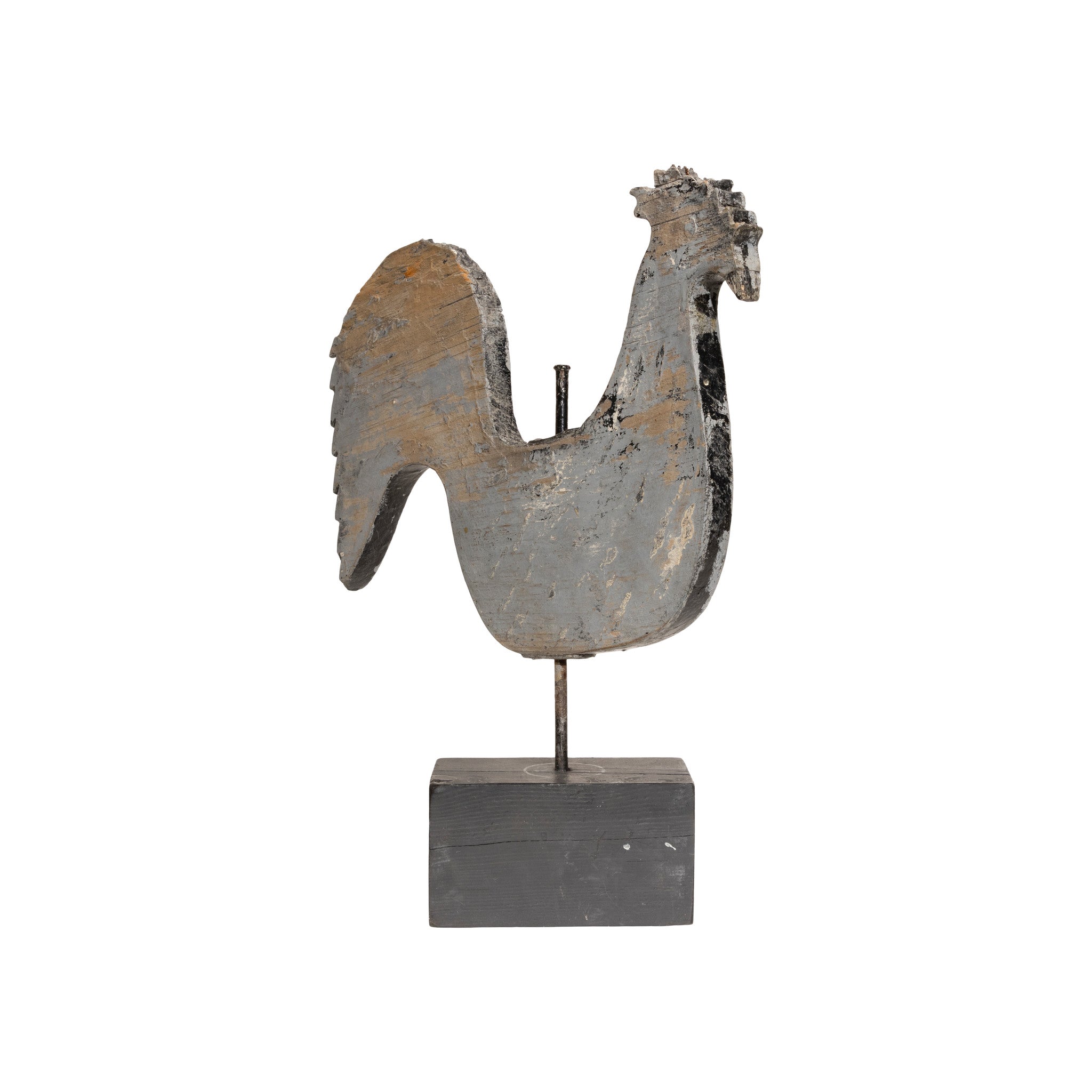 American Rooster Weather Vane
