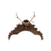 Black Forest Elk Overhead Door Mount, Furnishings, Black Forest, Other