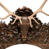 Black Forest Elk Overhead Door Mount