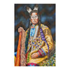 Curley by John Balloue, Fine Art, Painting, Native American