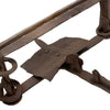 Hand Forged Bear Trap