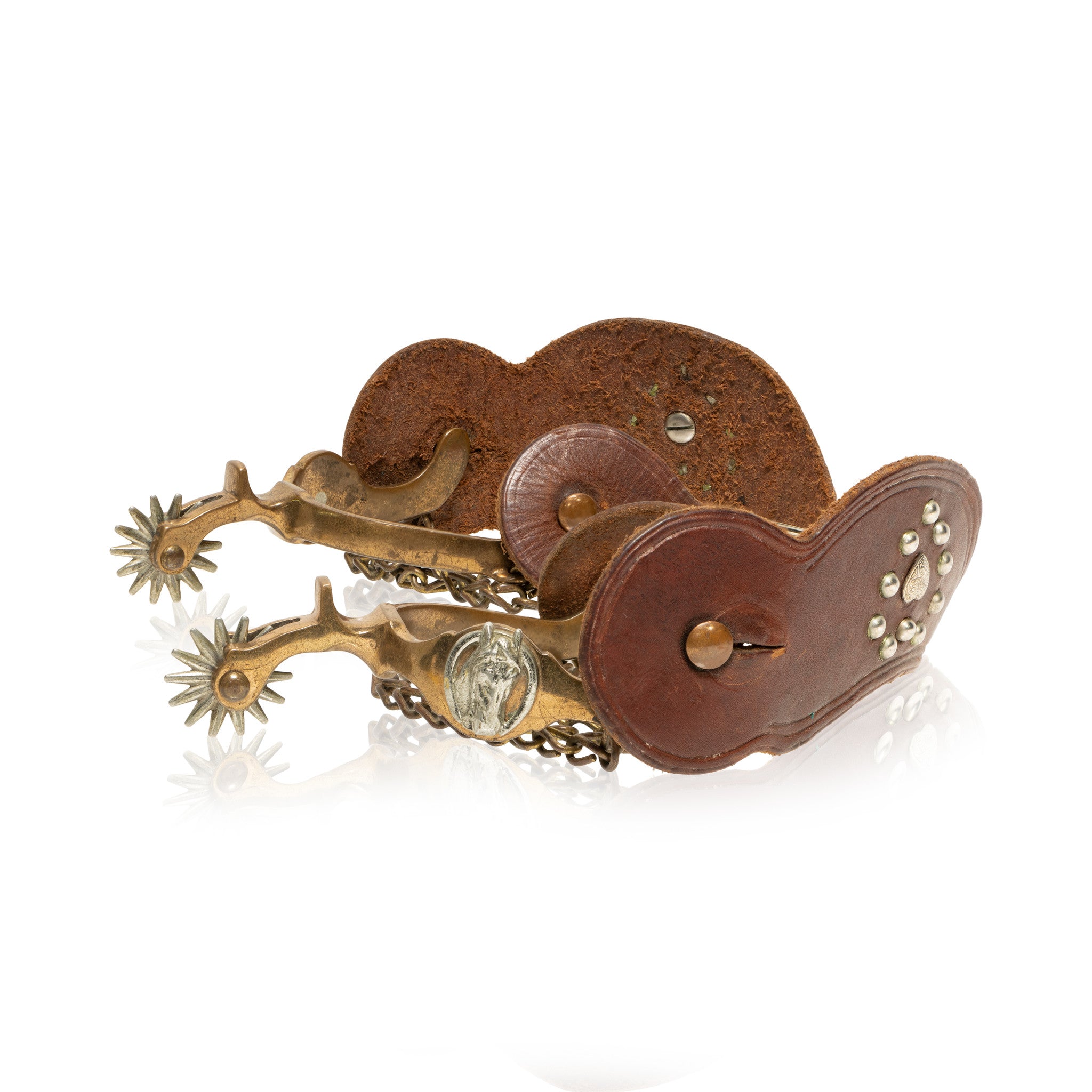 North & Judd Spurs, Western, Horse Gear, Spurs