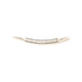 Walrus Ivory Tusk Cribbage Board, Native, Carving, Ivory