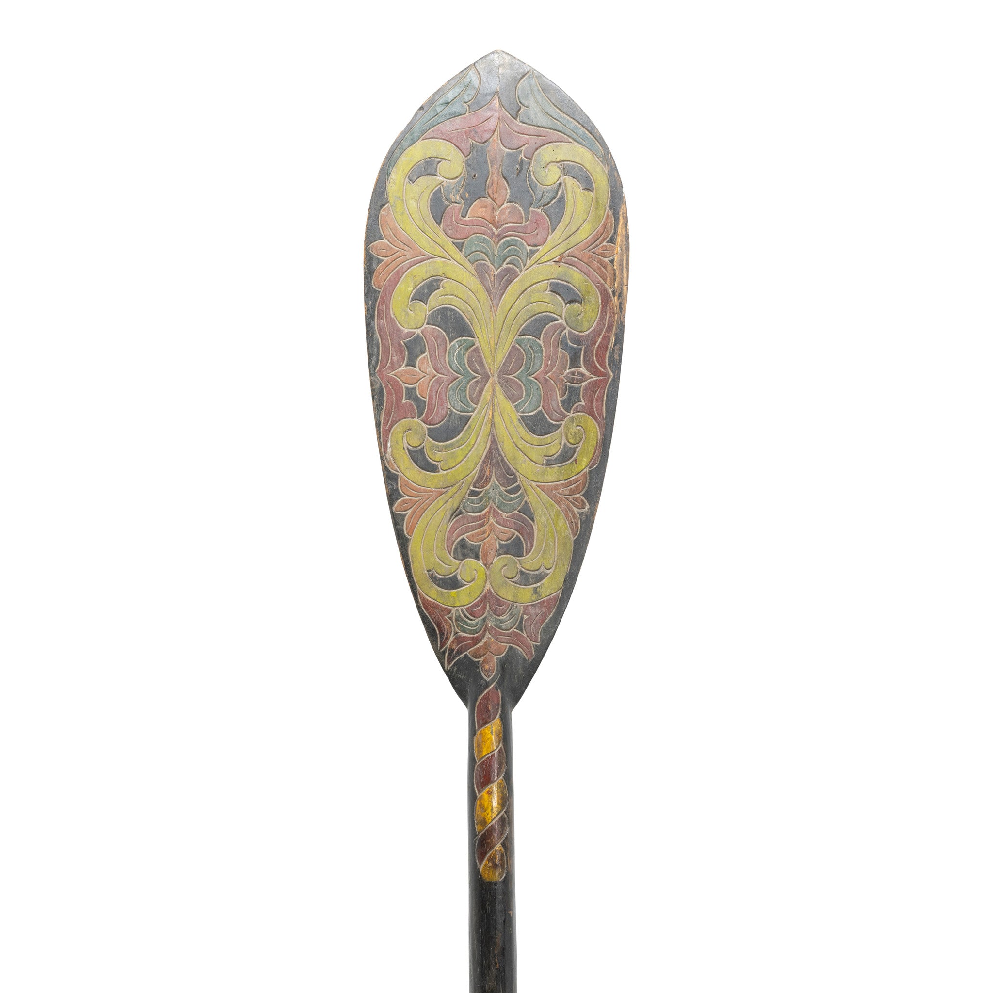 Iroquois Canoe Paddle