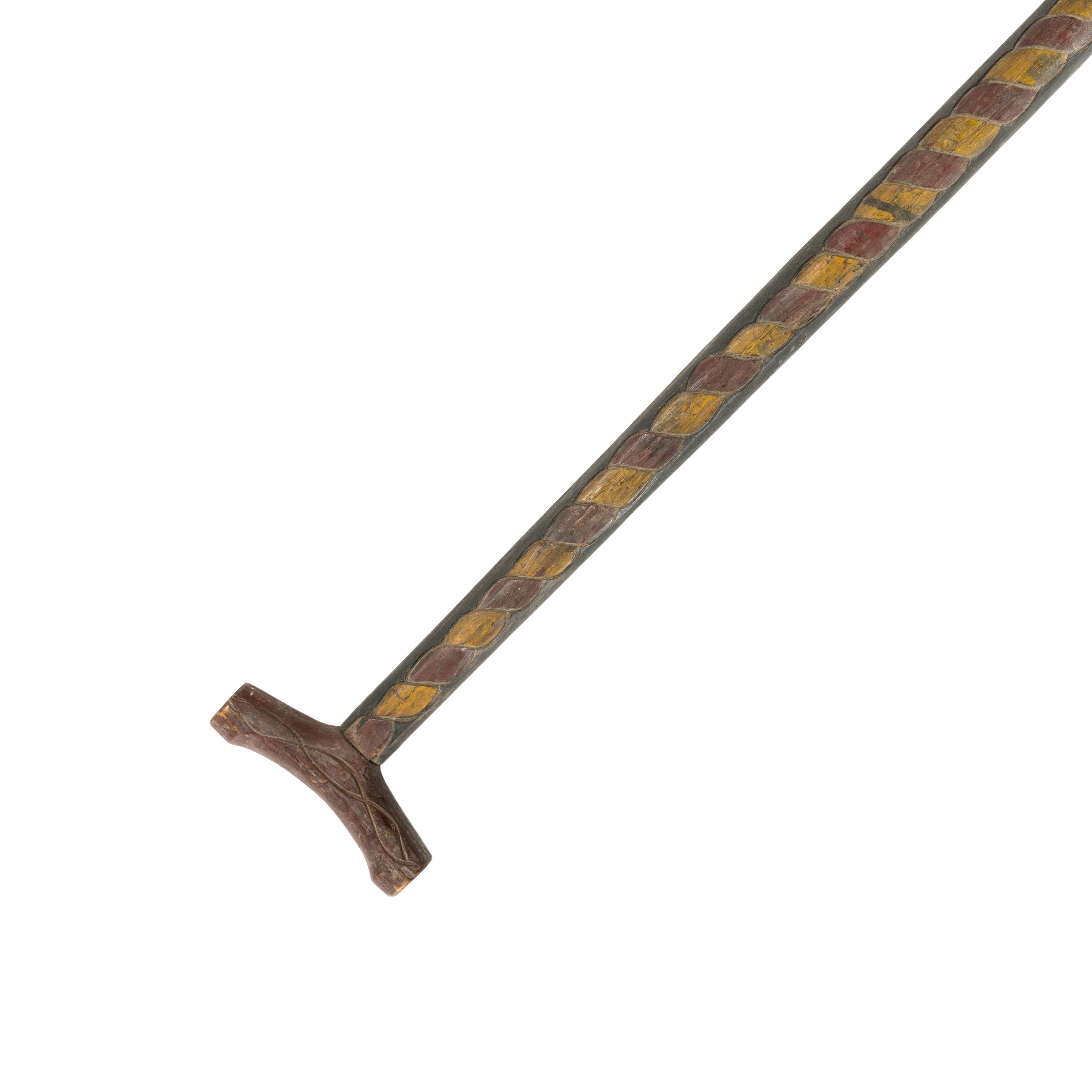 Iroquois Canoe Paddle