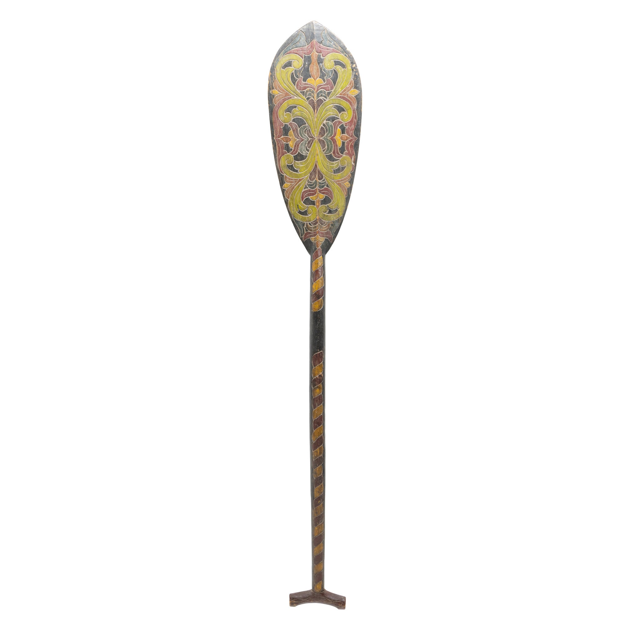 Iroquois Canoe Paddle