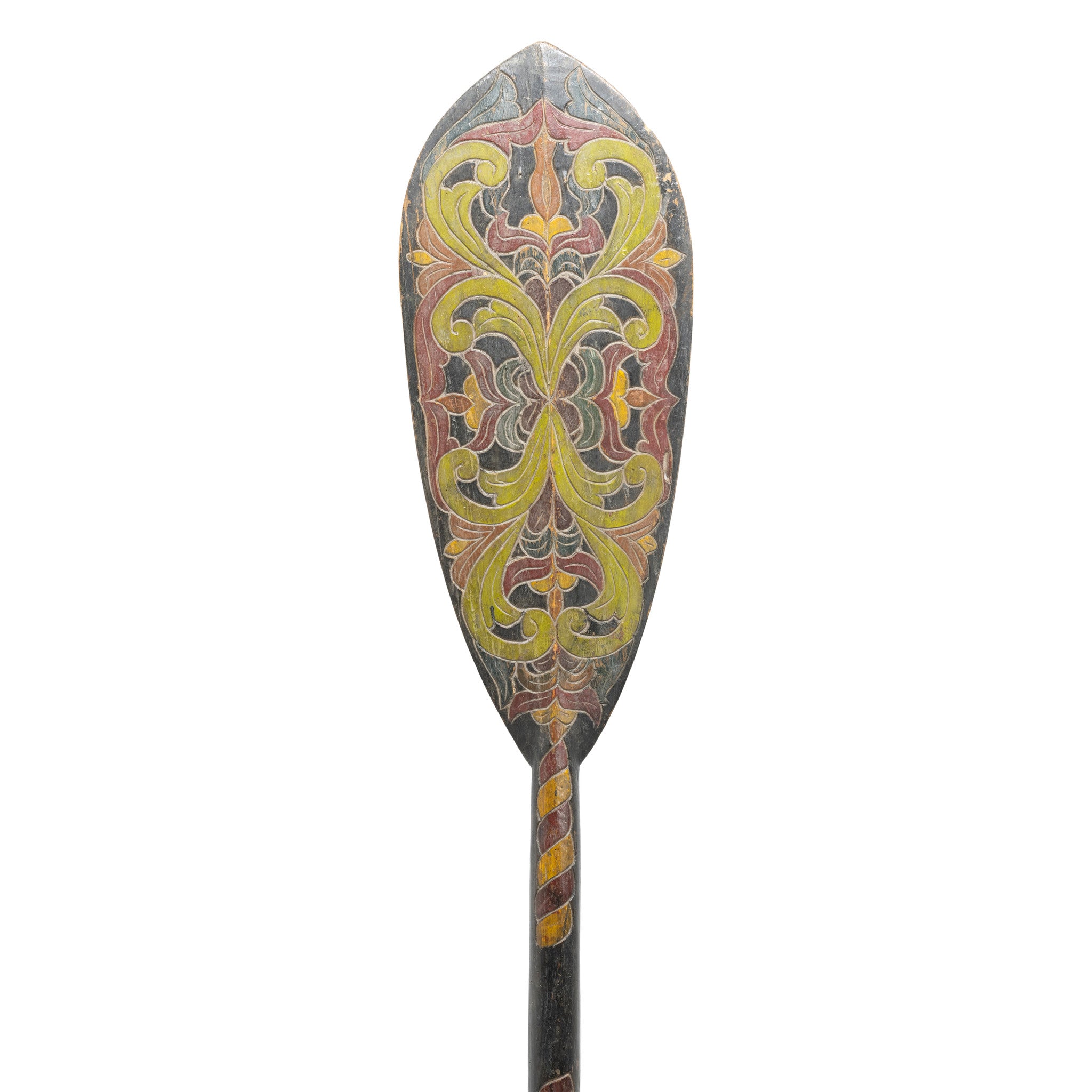 Iroquois Canoe Paddle