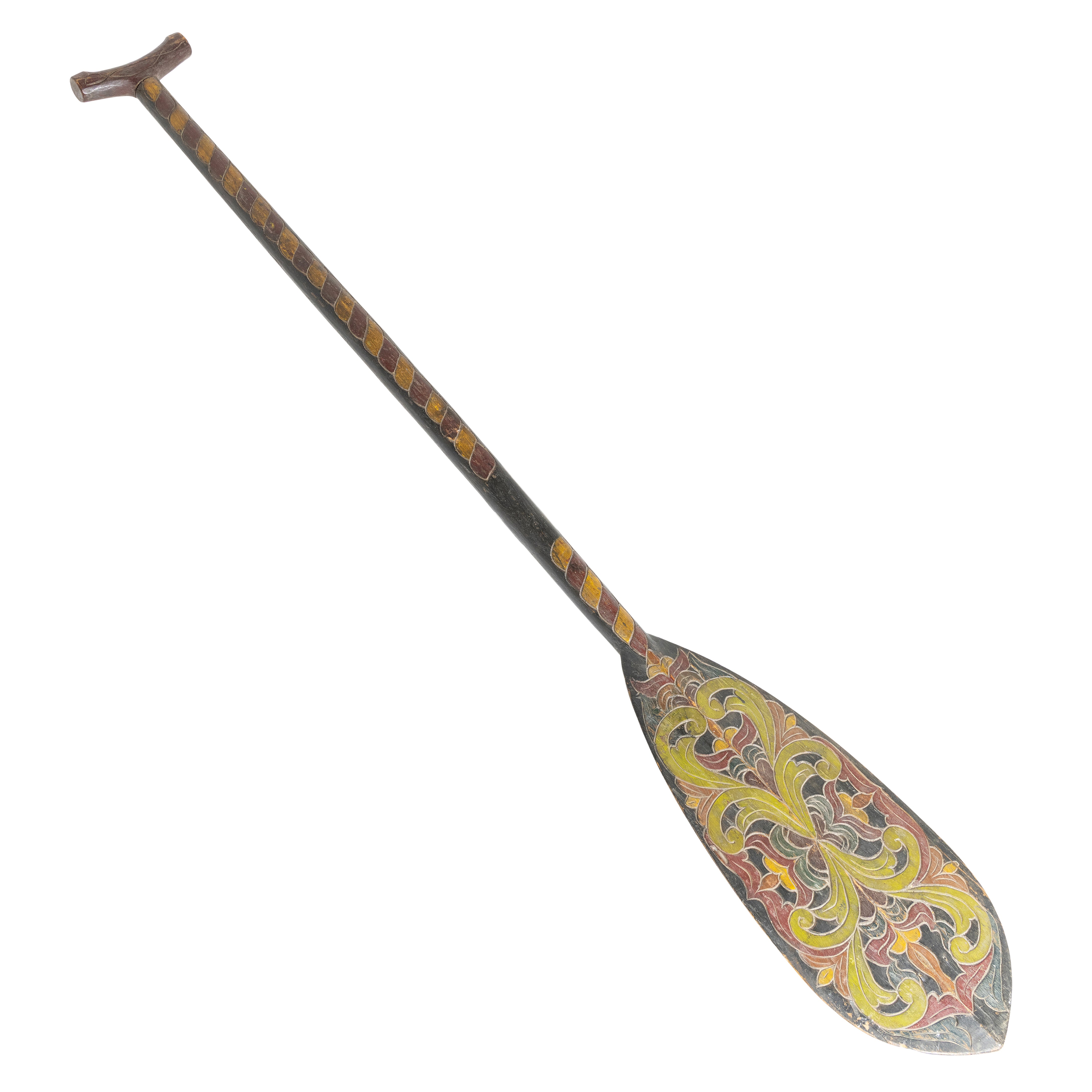 Iroquois Canoe Paddle